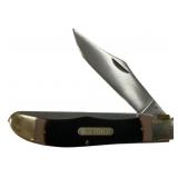 Schrade Old Timer 225OT 2 Blade Folding Knife