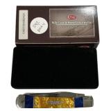 Case 9254 SS 2 Blade Folding Knife