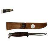 Case ss 316-5 SSP Fixed Knife 9 1/2" length
