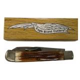 Parker Cut Eagle Brand 95149 Folding Knife