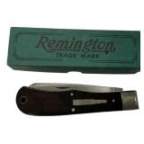 1989 Remington ONER1128 Folding Knife
