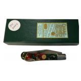 Canal Street Cutlery 162 Folding Knife