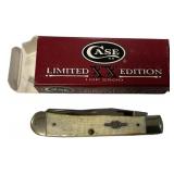 Case 6254SSM Brnt White JGD Module Folding Knife