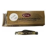 Case 5333 SS 3 Blade Folding Knife