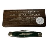 S.W Cut E4 USA 3 10820 Folding Knife