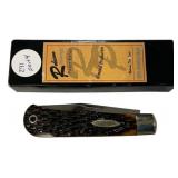 Robeson Mountain RS3LAWG Folding Knife