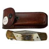 Schrade USA 2004 Folding Knife