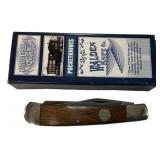Waldern Knife Co. 2 Blade Folding Knife