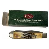 Case 6.5254 SS Vintage Trapper Folding Knife