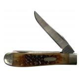Case 6207 SP SSP 2 Blade Folding Knife