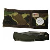 Buck 422 USA Folding Knife