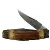 Parker Imai K-236 2 Blade Folding Knife