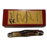 Robeson RS48GS 3 Blade Folding Knife