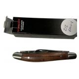 Winchester 22-01659 3 Blade Folding Knife