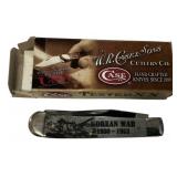 Case 6254 SS Korea War Trapper Folding Knife