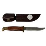 Buck 102 USA Fixed Blade Knife