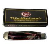 Case 9254 SS Man in Black Folding Knife