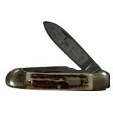 Bulldog 1998 4 Blade Folding Knife