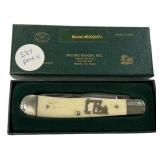 Moore Maker Model #5202UPJ Folding Knife