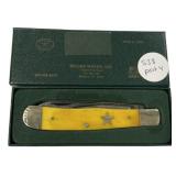 Moore Maker 5202U FS 4 1/8" Star Trapper Yelbone