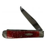 Case 6254 CV Trapper Folding Knife