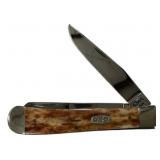 Case 6254 SS 2 Blade Folding Knife