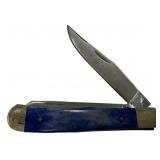 Frost Cutlery 2 Blade Folding Knife