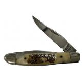 Frost Cutlery 2 Blade Folding Knife