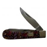 Bulldog Brand 2005 2 Blade Folding Knife