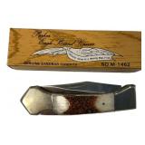 Parker and Son No. M1462 Folding Knife