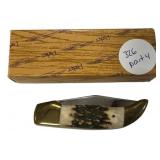Parker Japan Folding Knife