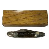 Parker Cut Japan 3 Blade Folding Knife