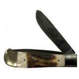 Parker Imai Trapper K77 Folding Knife