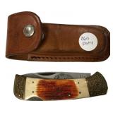 Parker Imai Japan K539 Folding Knife