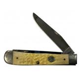 Case 6254 SS USA Trapper Folding Knife