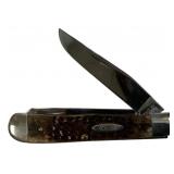 Case 6254 Trapper Folding Knife