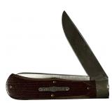 Tidioute #73 EC 2007 Canvas 004 Folding Knife
