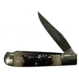 Parker Cut Eagle Brand Folding Knife