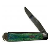 Case Peack APPA Trapper Folding Knife