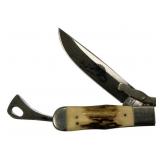 Parker Cut Game Getter Folding Knife