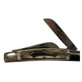1996 Fightn Rooster 1 of 100 Cutlery Club Folding