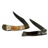 Parker Son K431 and Parker Imai K542 Folding Knive