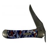 Case 101953L SS Russlock Folding Knife