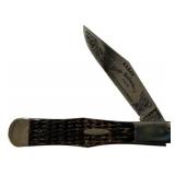 Ka-bar 5537 1982 Knife Collector