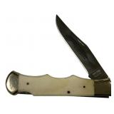 Parker Cut Eagle Brand Folding Knife