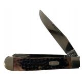 Case 6254 SS 2 Blade Folding Knife