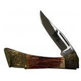 Parker Imai K266 Japan Folding Knife