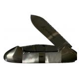 Parker Custom Series Excalibur 3 Blade Folding Kni