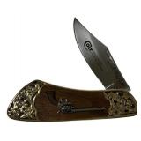FM Stainless Colt Single Action Army Peacemaker Fo