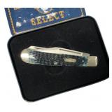 Case Select 6254 ATS-34 Trapper Folding Knife